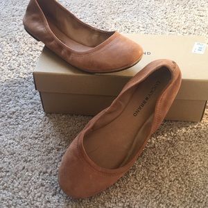 Lucky Brand Ballerina Flats